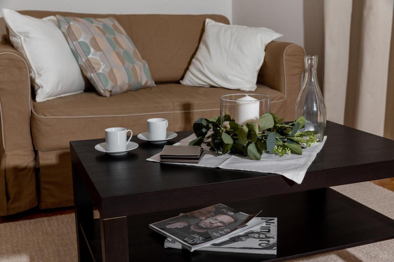 Classy Apartments Charles Bridge ปราก ภายนอก รูปภาพ